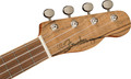 Fender Zuma Exotic Ukulele - Spalted Maple