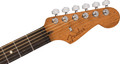 Fender American Acoustasonic Jazzmaster All Mahogany - Natural