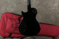 PRS SE245 Electric Guitar - Trans Black w/Gig Bag - 2nd Hand