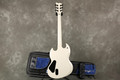 ESP LTD Viper 400 Electric Guitar - White w/Gig Bag - 2nd Hand