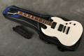 ESP LTD Viper 400 Electric Guitar - White w/Gig Bag - 2nd Hand