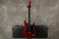 Levinson Blade RH4 Classic 30th Anni - See Thru Red - Case - 2nd Hand - Used