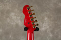 Levinson Blade RH4 Classic 30th Anni - See Thru Red - Case - 2nd Hand - Used