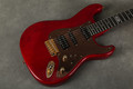 Levinson Blade RH4 Classic 30th Anni - See Thru Red - Case - 2nd Hand - Used