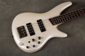 Ibanez SR300E Bass Guitar - Pearl White - 2nd Hand