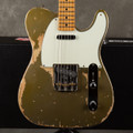 Fender Baja Telecaster - Gold w/Hard Case - 2nd Hand