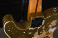 Fender Baja Telecaster - Gold w/Hard Case - 2nd Hand