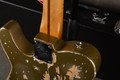 Fender Baja Telecaster - Gold w/Hard Case - 2nd Hand