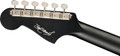 Fender Joe Strummer Campfire Acoustic - Matte Black