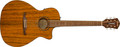 Fender Limited Edition DE DA-345CE Auditorium, Ovangkol Exotic - Natural