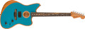 Fender American Acoustasonic Jazzmaster - Ocean Turquoise