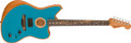 Fender American Acoustasonic Jazzmaster - Ocean Turquoise