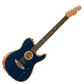 Fender American Acoustasonic Telecaster - Steel Blue