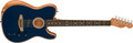 Fender American Acoustasonic Telecaster - Steel Blue