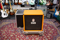 Orange OCB410 Bass Cabinet w/Flight Case **COLLECTION ONLY** - 2nd Hand