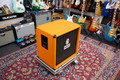 Orange OCB410 Bass Cabinet w/Flight Case **COLLECTION ONLY** - 2nd Hand