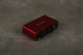 Focusrite Scarlett Solo 3rd Gen Audio Interface w/Box - 2nd Hand (116741)