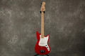 Squier Bronco Bass 20th Anniversary Edition - Torino Red - 2nd Hand