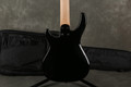 Squier MB-5 Modern Bass 5-String - Black Glitter w/Gig Bag - 2nd Hand