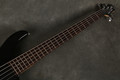 Squier MB-5 Modern Bass 5-String - Black Glitter w/Gig Bag - 2nd Hand