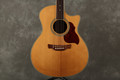 Crafter GAE6N Electro Acoustic Guitar - Natural - 2nd Hand