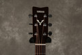 Yamaha FG-410 Acoustic Guitar - Natural w/Hard Case - 2nd Hand