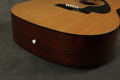 Yamaha FG-410 Acoustic Guitar - Natural w/Hard Case - 2nd Hand