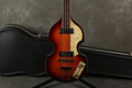 Tanglewood Violin Bass TVB 3 - Antique Violin Burst w/Hard Case - 2nd Hand