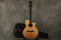 Yamaha NTX500 Classical Electro-Acoustic Guitar - Natural w/Gig Bag - 2nd Hand