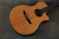 Yamaha NTX500 Classical Electro-Acoustic Guitar - Natural w/Gig Bag - 2nd Hand