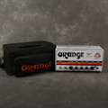 Orange Terror Bass Amp Head w/Gig Bag - 2nd Hand **COLLECTION ONLY**