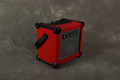 Roland Micro Cube GX Guitar Amplifier - Red w/Box & PSU - 2nd Hand