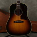 Gibson 2021 Southern Jumbo - Tobacco Burst w/Hard Case - 2nd Hand