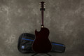 Sigma SG Series LGMC-SG100F Elector-Acoustic Guitar - Sunburst w/Bag - 2nd Hand