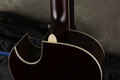 Sigma SG Series LGMC-SG100F Elector-Acoustic Guitar - Sunburst w/Bag - 2nd Hand