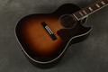 Sigma SG Series LGMC-SG100F Elector-Acoustic Guitar - Sunburst w/Bag - 2nd Hand