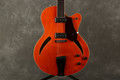 Gretsch Historic Series G3140 Electric Guitar - Orange - 2nd Hand