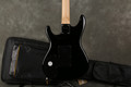 Ibanez JS Series JS100 - Black w/Gig Bag - 2nd Hand