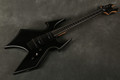 BC Rich Warbeast Trace - Black - 2nd Hand