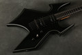 BC Rich Warbeast Trace - Black - 2nd Hand