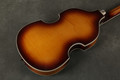 Hofner HTC500/1 Violin Bass - Sunburst - 2nd Hand