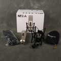Rode NT2-A Mic Pack w/Box - 2nd Hand