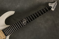 Washburn Parallaxe Solar 16 - White - 2nd Hand