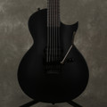 ESP LTD EC-FR Black Metal - Black Satin - 2nd Hand