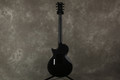 ESP LTD EC-FR Black Metal - Black Satin - 2nd Hand