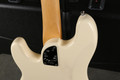 Fender American Elite Precision Bass - Olympic White w/Hard Case - 2nd Hand