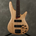 Ibanez SR600 Bass Guitar - Natural Flat - 2nd Hand