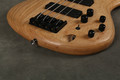 Ibanez SR600 Bass Guitar - Natural Flat - 2nd Hand