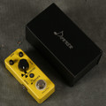 Donner Yellow Fall Delay FX Pedal w/Box - 2nd Hand (116972)