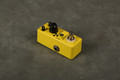 Donner Yellow Fall Delay FX Pedal w/Box - 2nd Hand (116972)